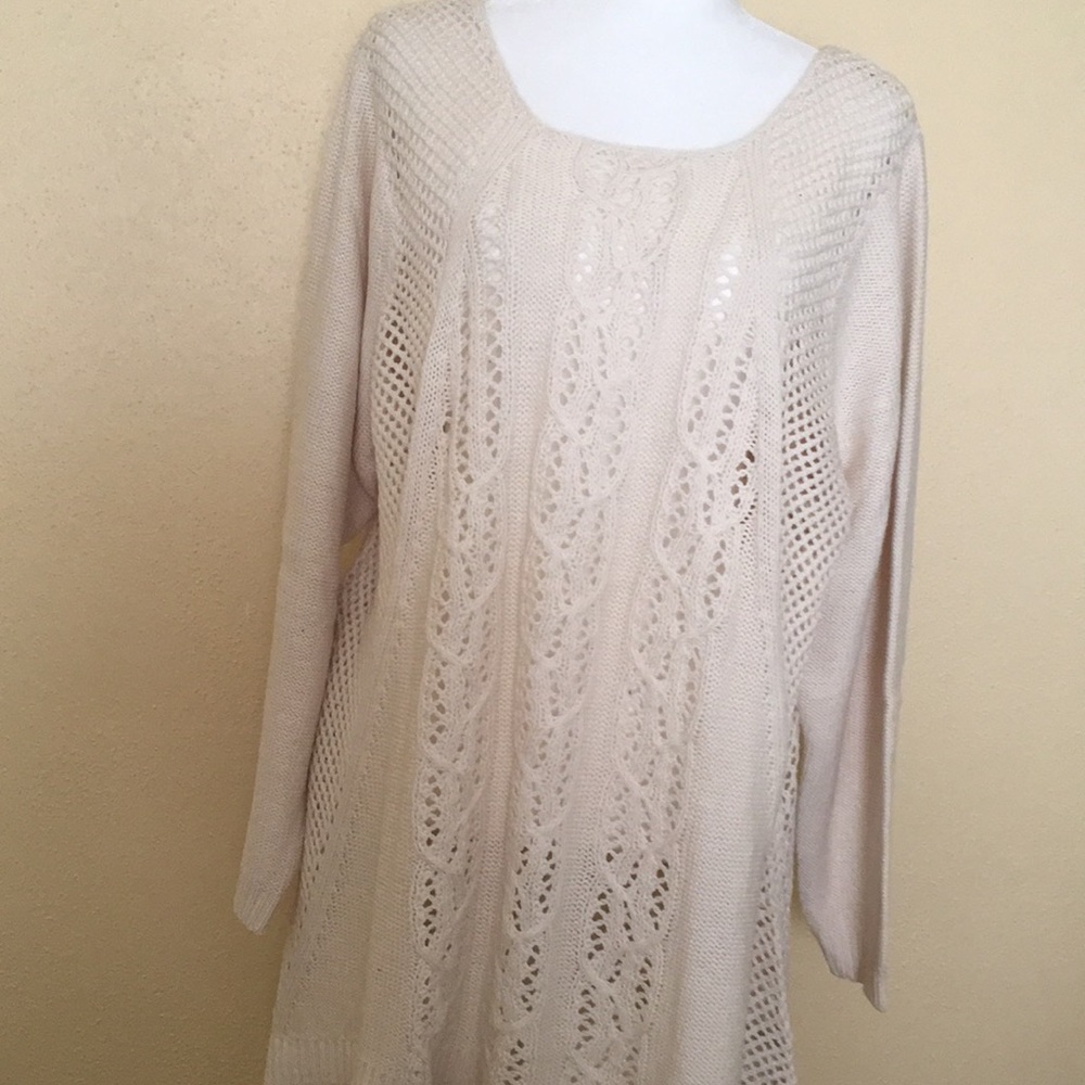 Cotton Sweater
